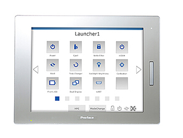 日本PRO-FACE人机界面/工业计算机/工业显示器