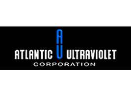 Atlantic Ultraviolet - 美国比较大的紫外线消毒产品生产商之一