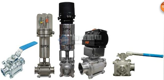 美国SPX离心泵/无菌泵/高容量泵