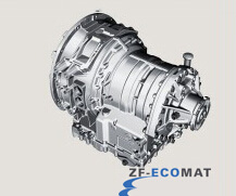 ZF Ecomat变速箱 - ZF Ecomat变速箱