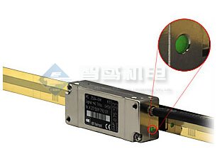 RSF Elektronik 敞开式直线光栅尺 MS 2x系列